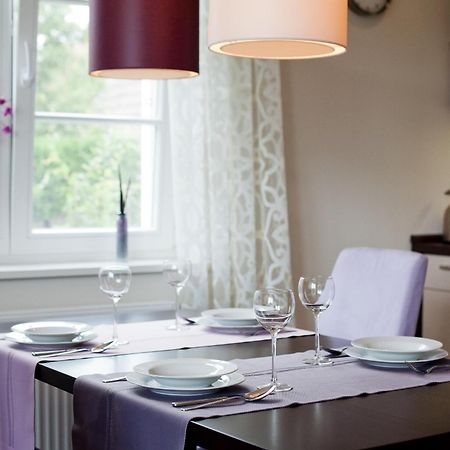 Apartmentanlage Seezeichen ارنشوب المظهر الخارجي الصورة