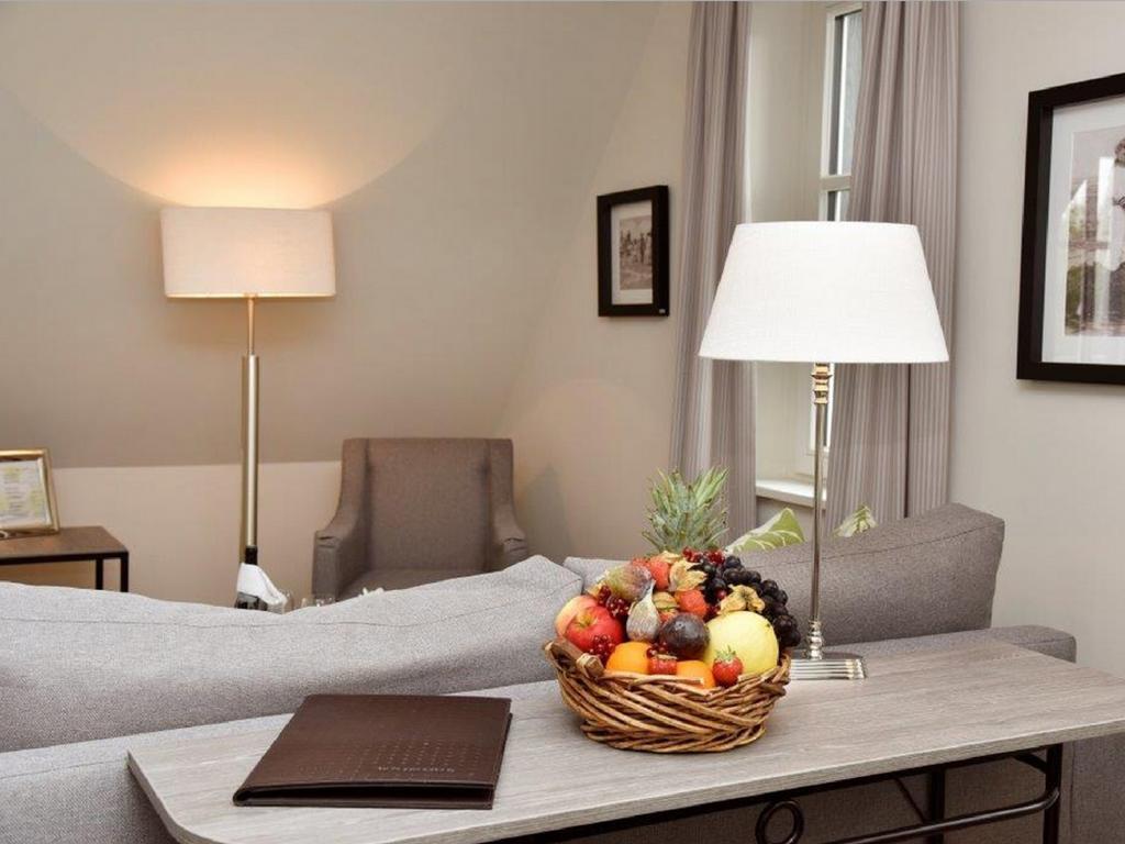 Apartmentanlage Seezeichen ارنشوب الغرفة الصورة