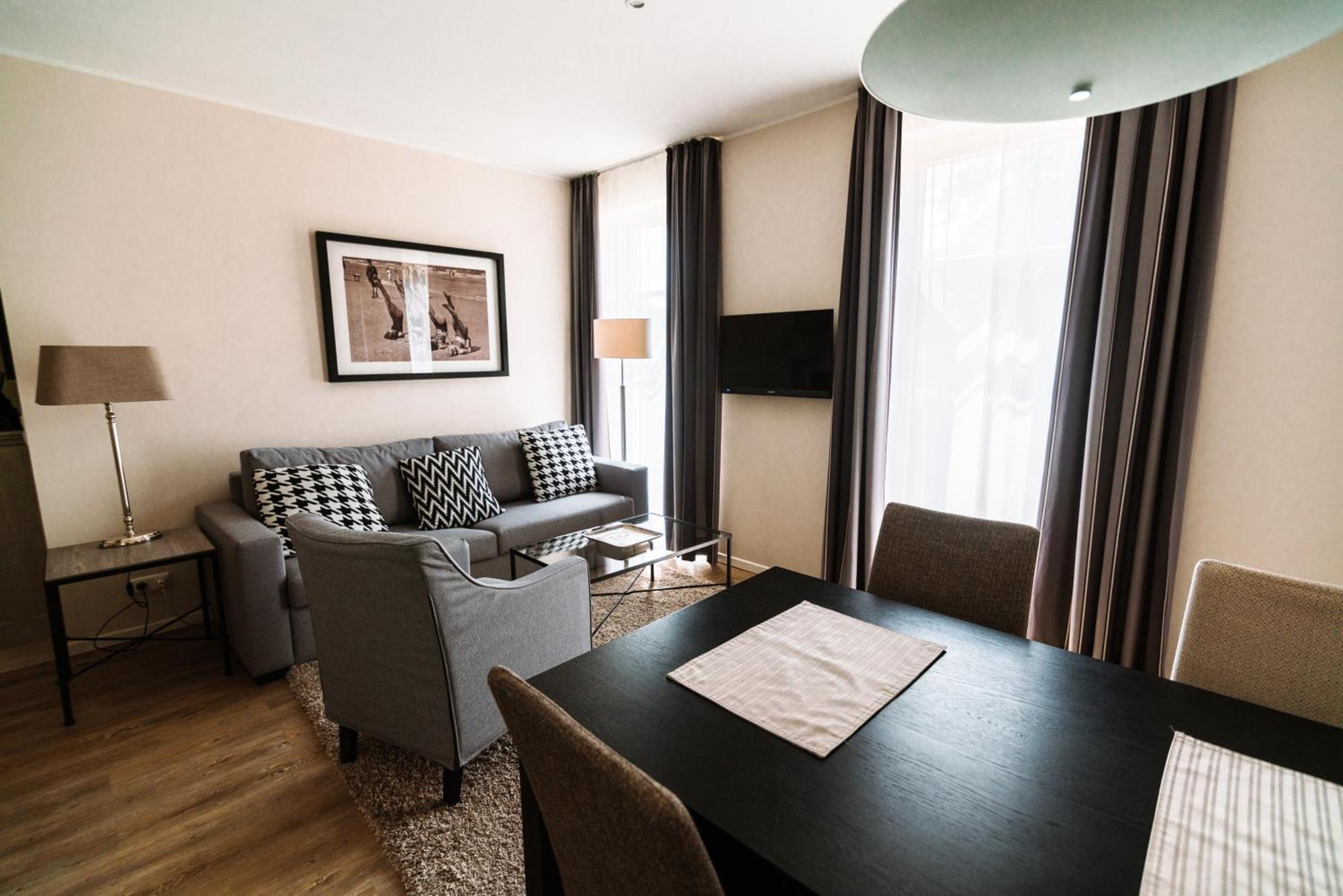 Apartmentanlage Seezeichen ارنشوب المظهر الخارجي الصورة