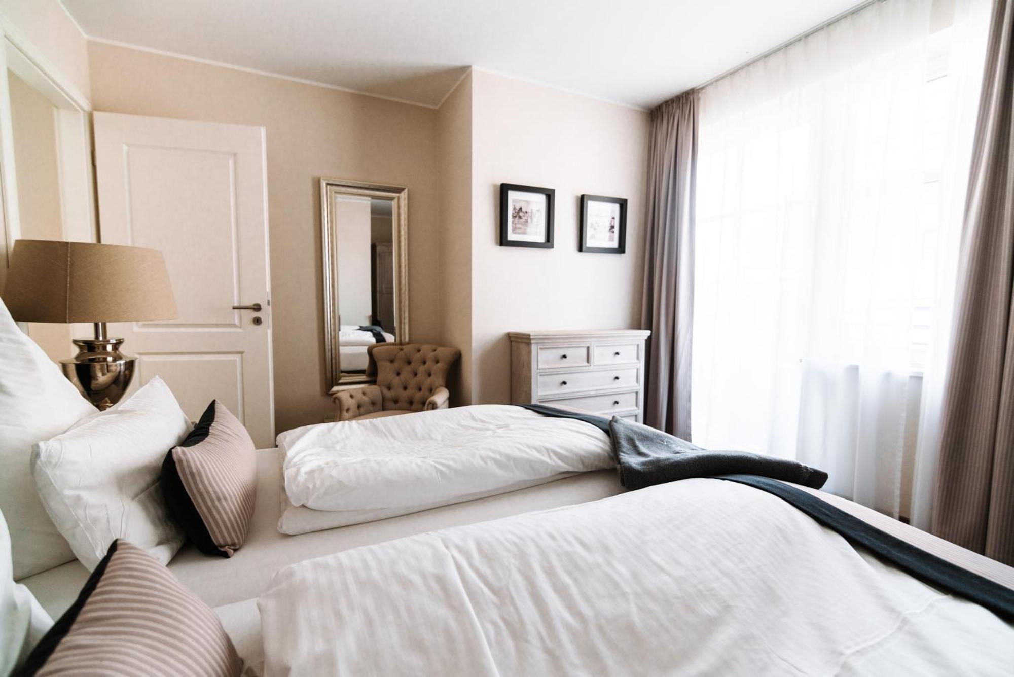 Apartmentanlage Seezeichen ارنشوب المظهر الخارجي الصورة