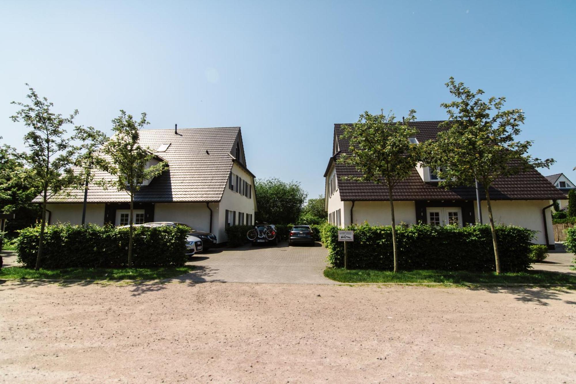 Apartmentanlage Seezeichen ارنشوب المظهر الخارجي الصورة