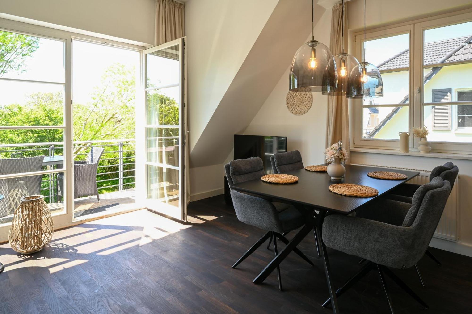 Apartmentanlage Seezeichen ارنشوب المظهر الخارجي الصورة