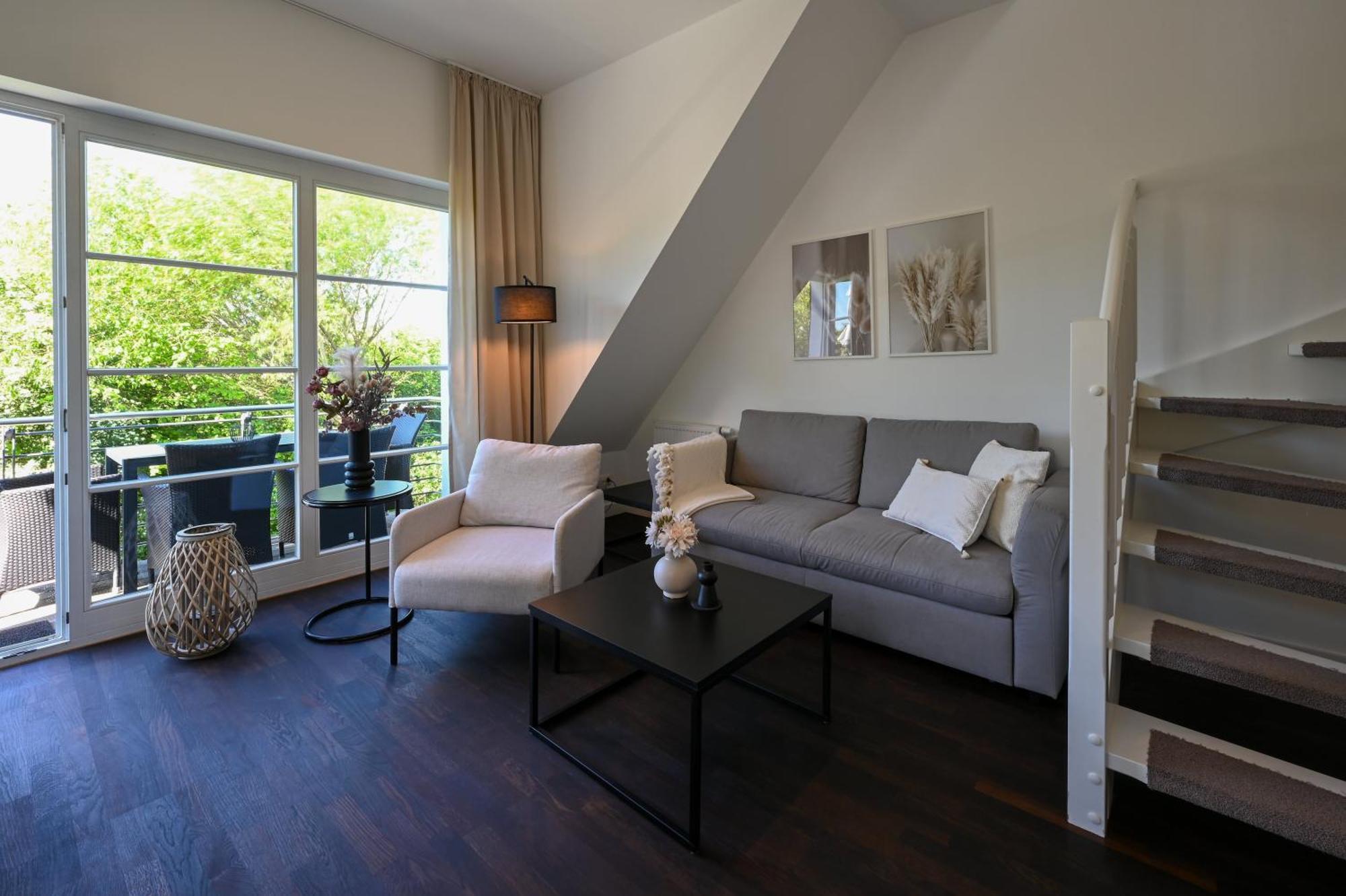 Apartmentanlage Seezeichen ارنشوب المظهر الخارجي الصورة