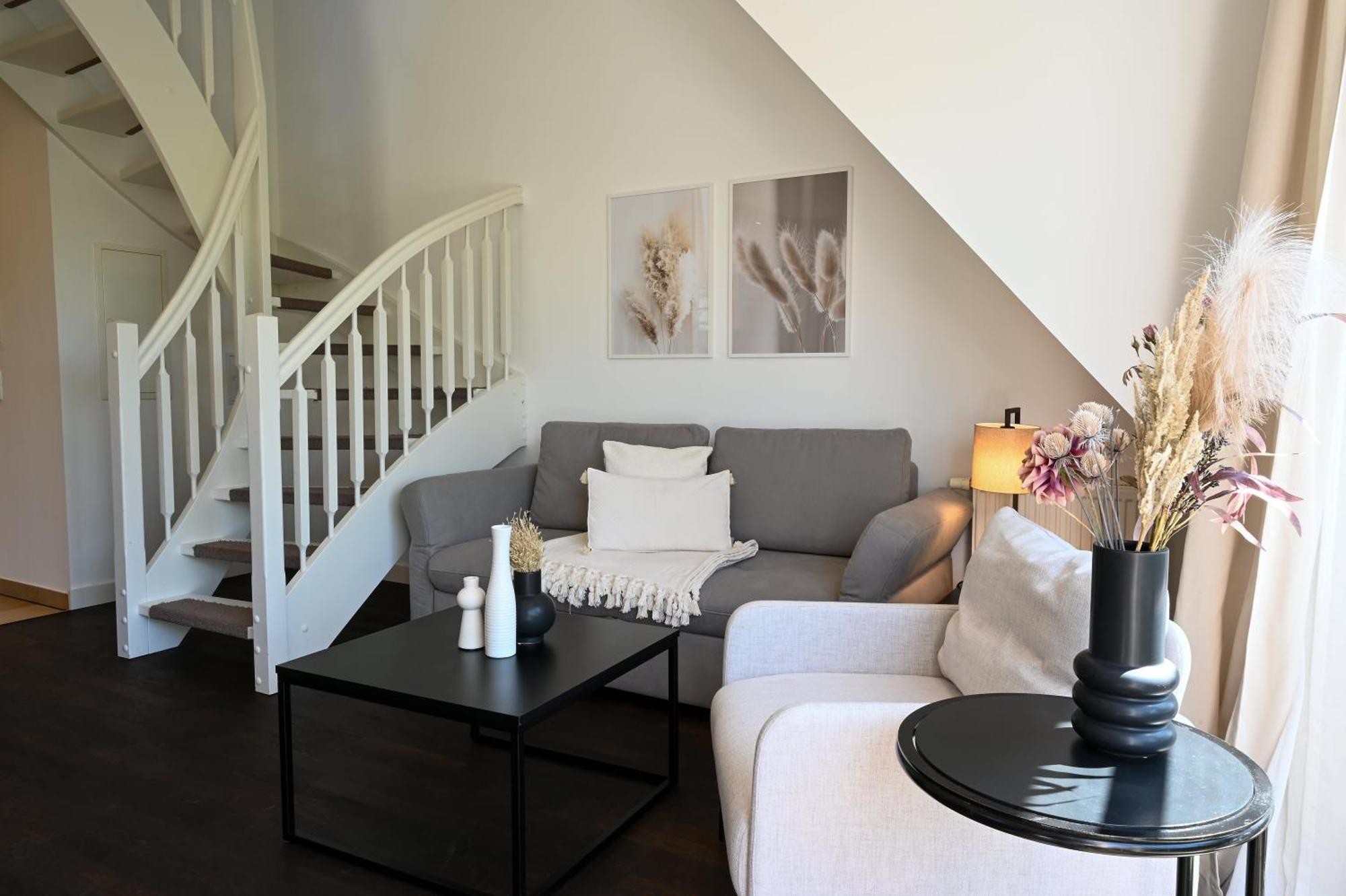Apartmentanlage Seezeichen ارنشوب المظهر الخارجي الصورة