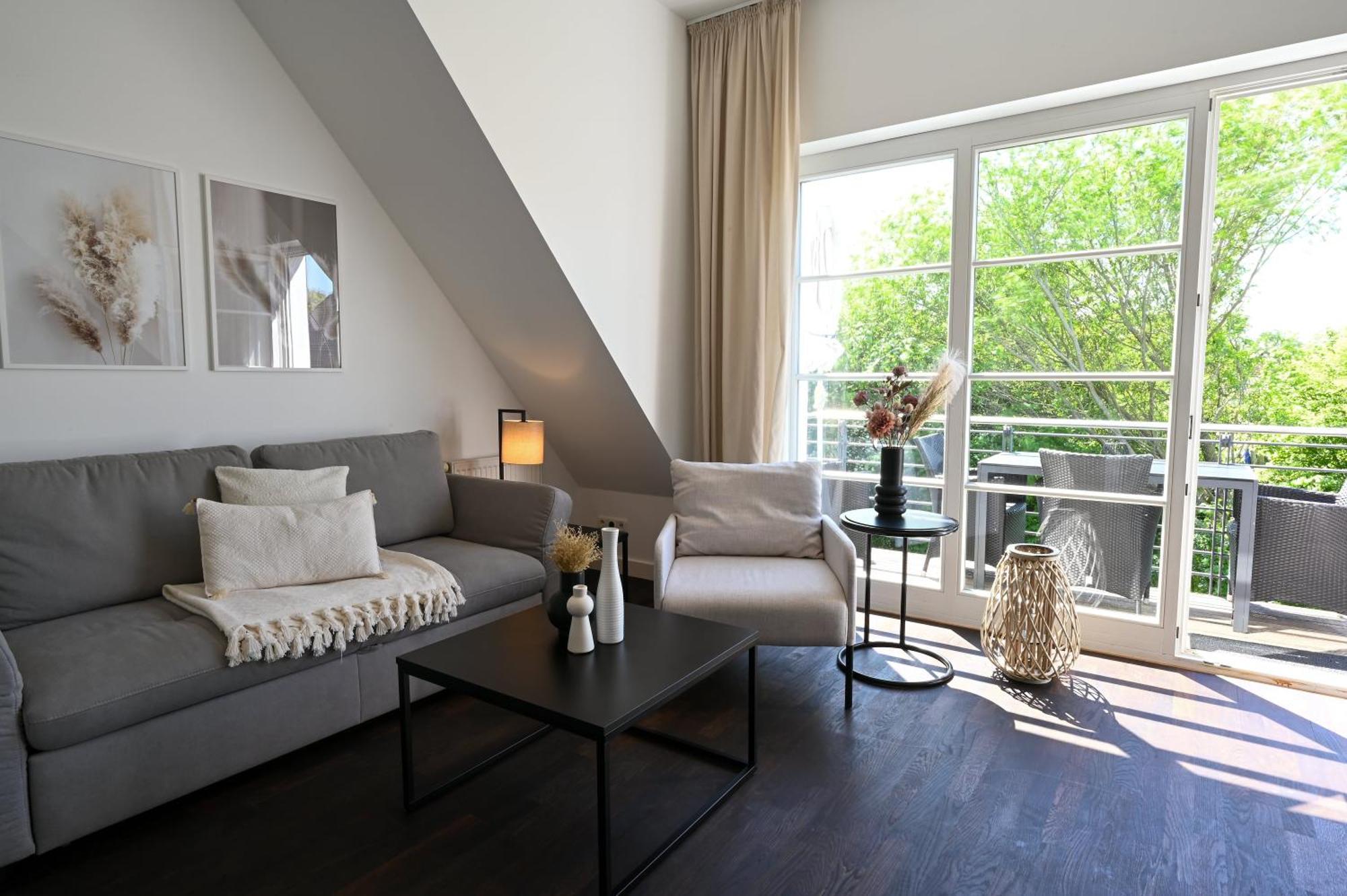 Apartmentanlage Seezeichen ارنشوب المظهر الخارجي الصورة
