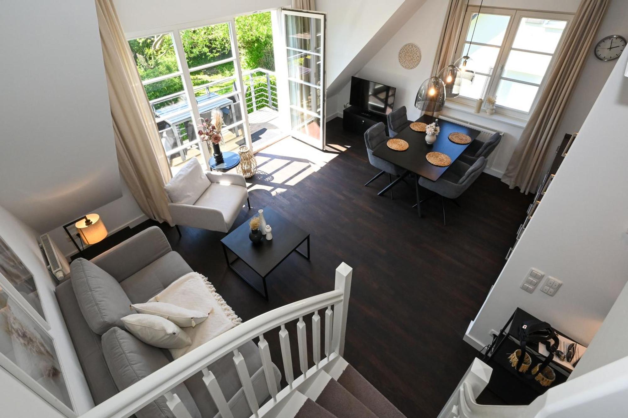 Apartmentanlage Seezeichen ارنشوب المظهر الخارجي الصورة