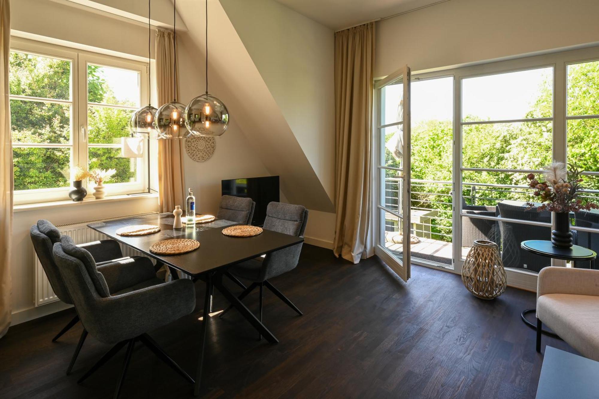 Apartmentanlage Seezeichen ارنشوب المظهر الخارجي الصورة