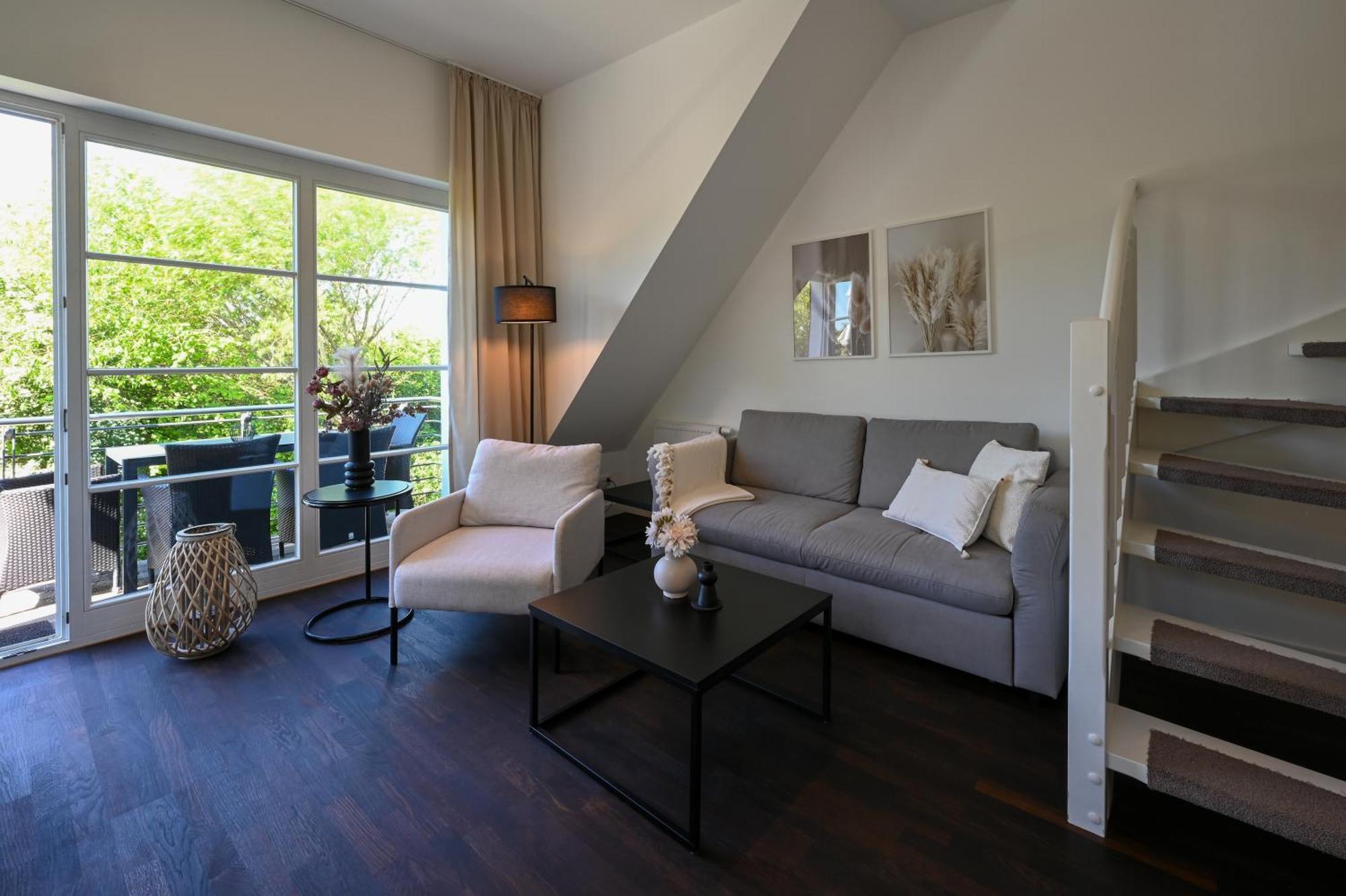 Apartmentanlage Seezeichen ارنشوب المظهر الخارجي الصورة