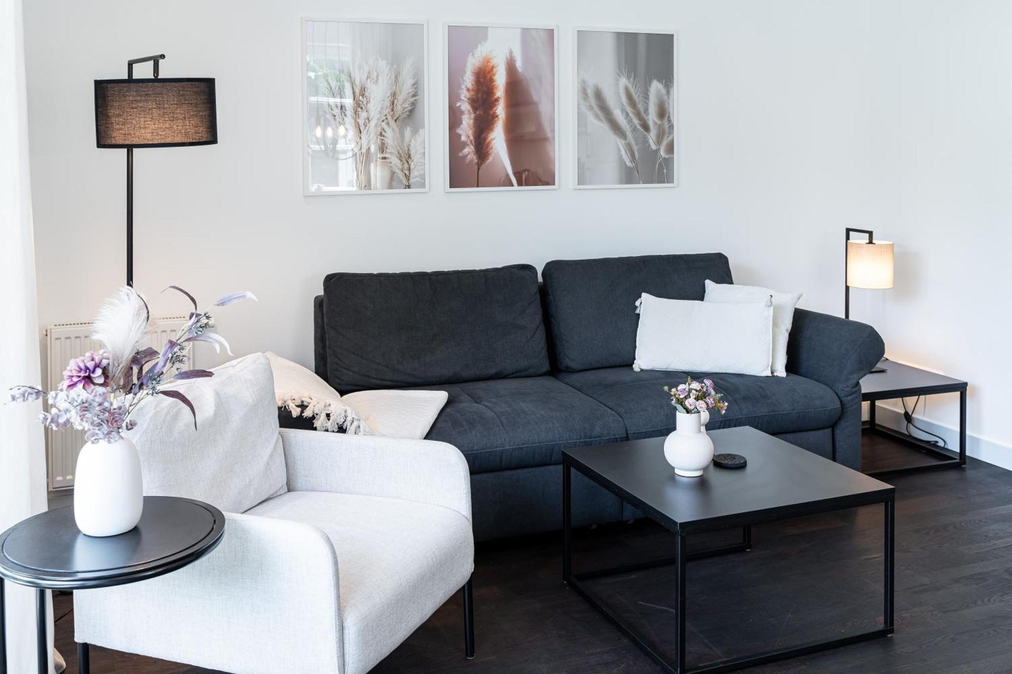 Apartmentanlage Seezeichen ارنشوب المظهر الخارجي الصورة