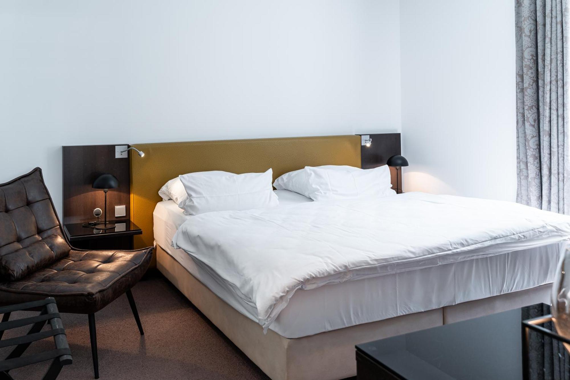 Apartmentanlage Seezeichen ارنشوب المظهر الخارجي الصورة