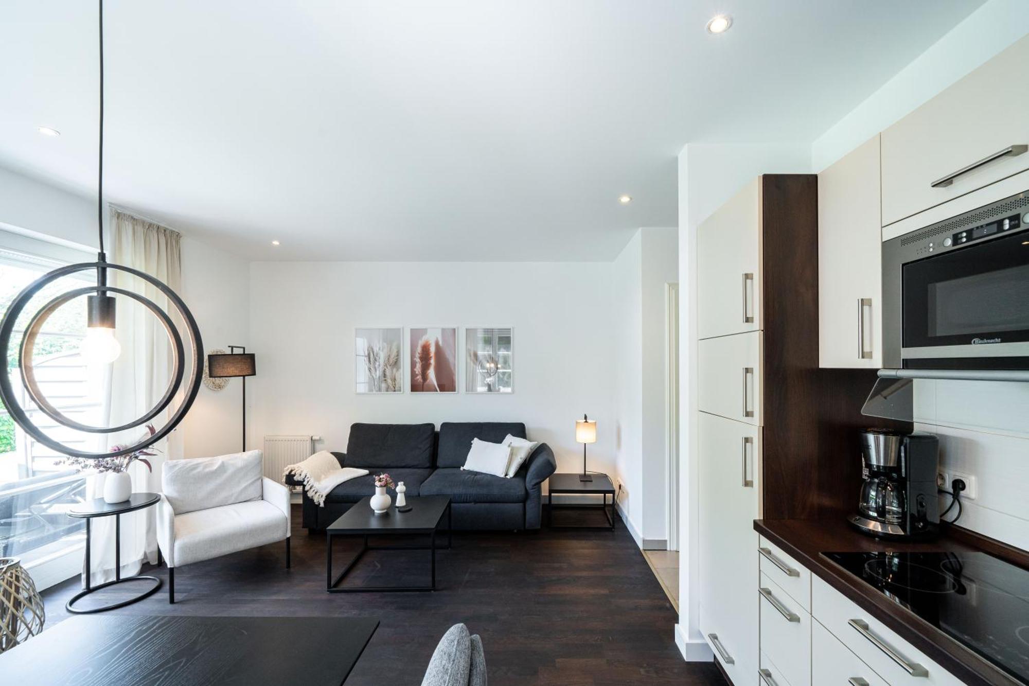 Apartmentanlage Seezeichen ارنشوب المظهر الخارجي الصورة