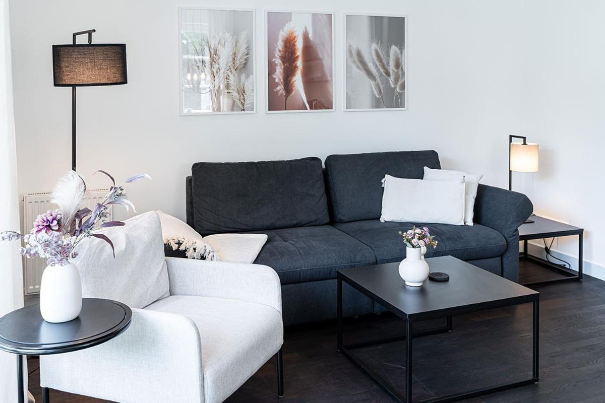 Apartmentanlage Seezeichen ارنشوب المظهر الخارجي الصورة