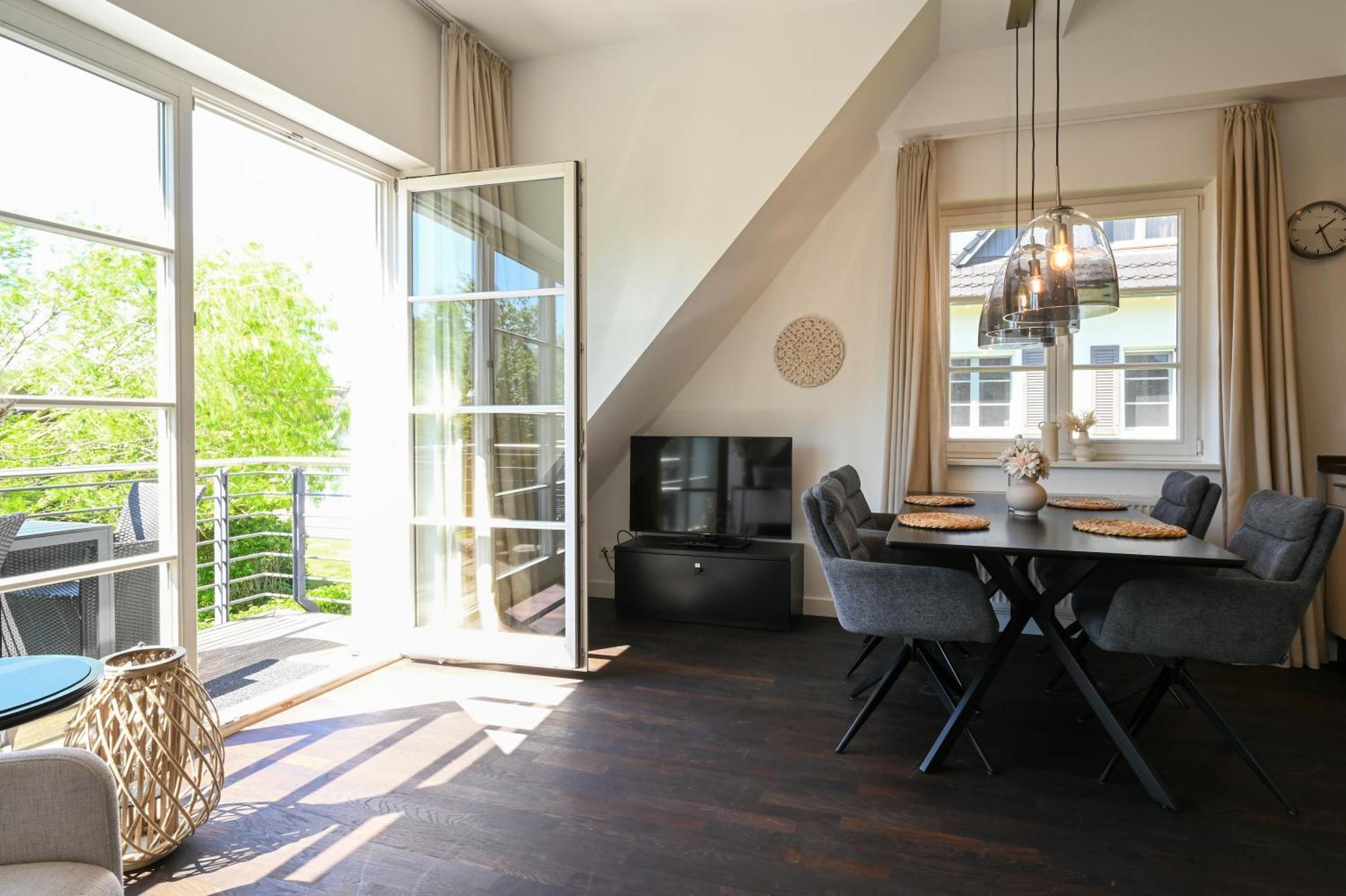 Apartmentanlage Seezeichen ارنشوب المظهر الخارجي الصورة