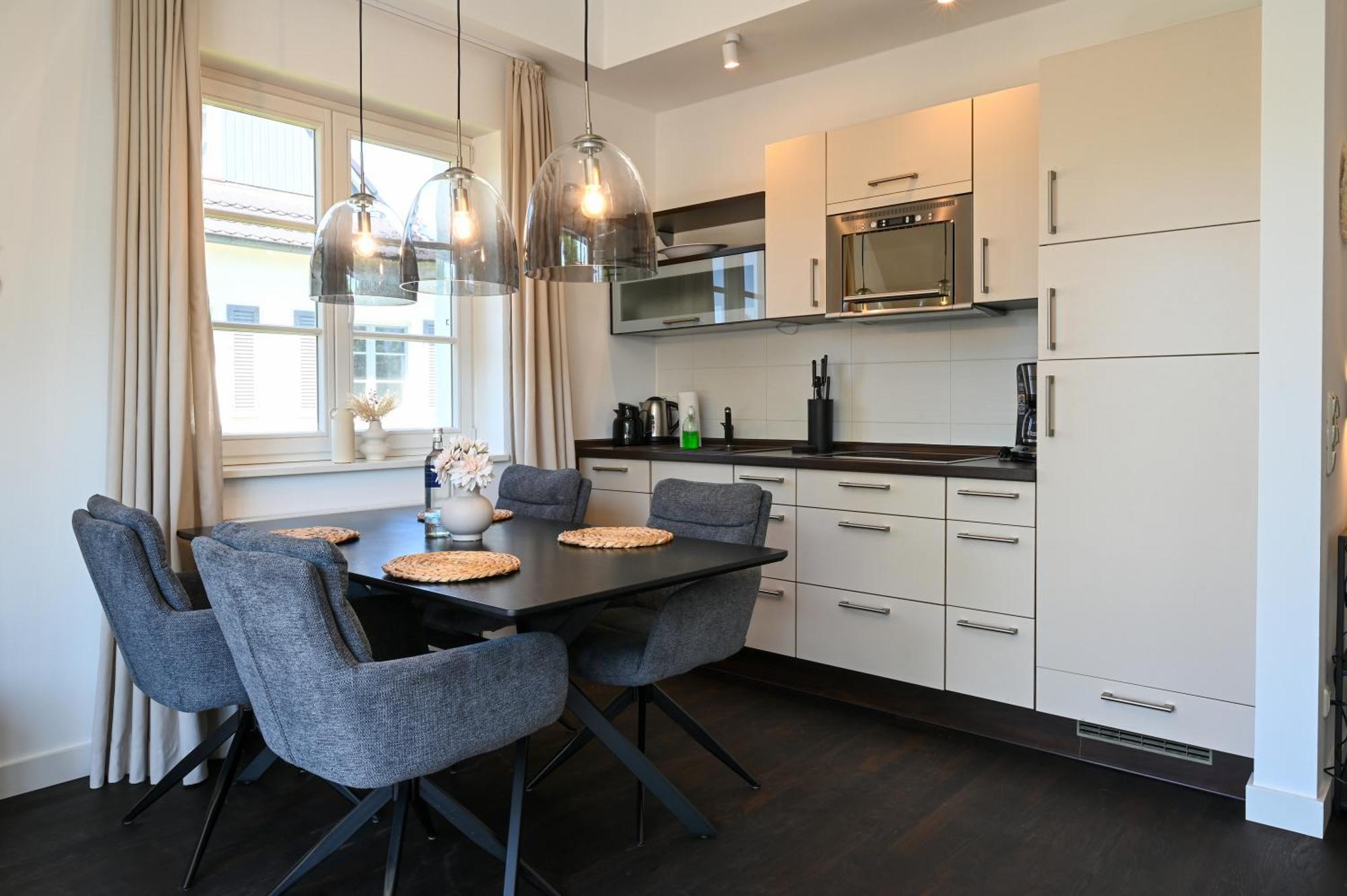 Apartmentanlage Seezeichen ارنشوب المظهر الخارجي الصورة