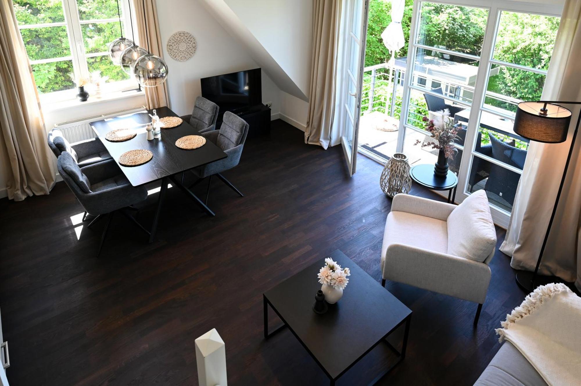 Apartmentanlage Seezeichen ارنشوب المظهر الخارجي الصورة
