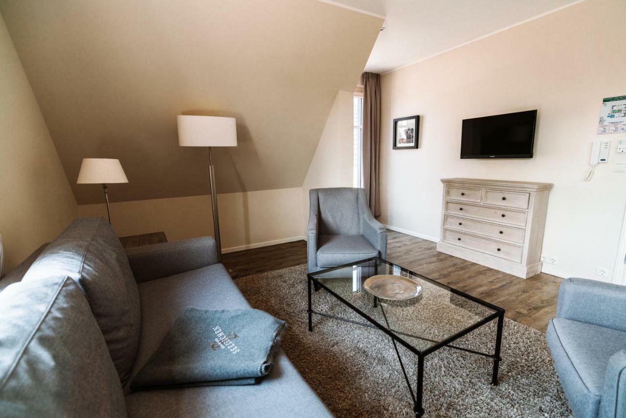 Apartmentanlage Seezeichen ارنشوب المظهر الخارجي الصورة
