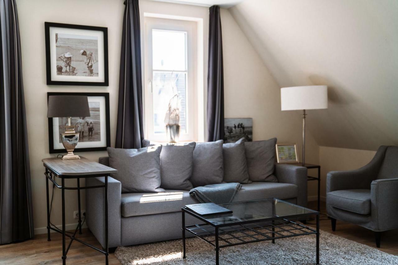 Apartmentanlage Seezeichen ارنشوب المظهر الخارجي الصورة